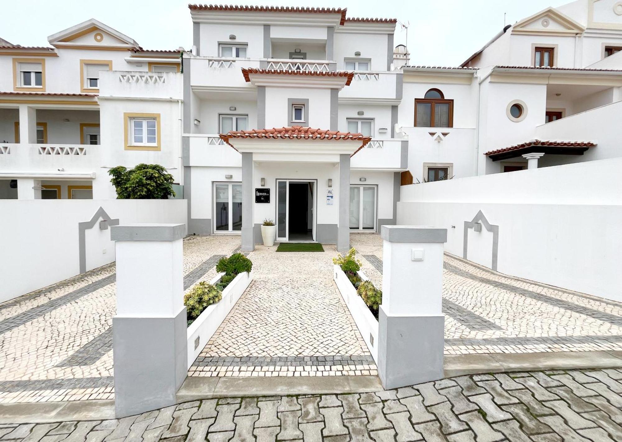 River Inn - Duna Parque Resorts & Hotels (Adults Only) Vila Nova de Milfontes Exterior photo
