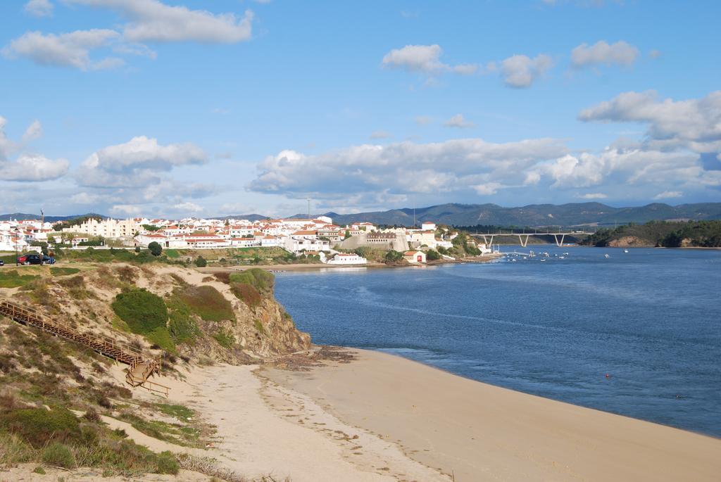 River Inn - Duna Parque Resorts & Hotels (Adults Only) Vila Nova de Milfontes Exterior photo