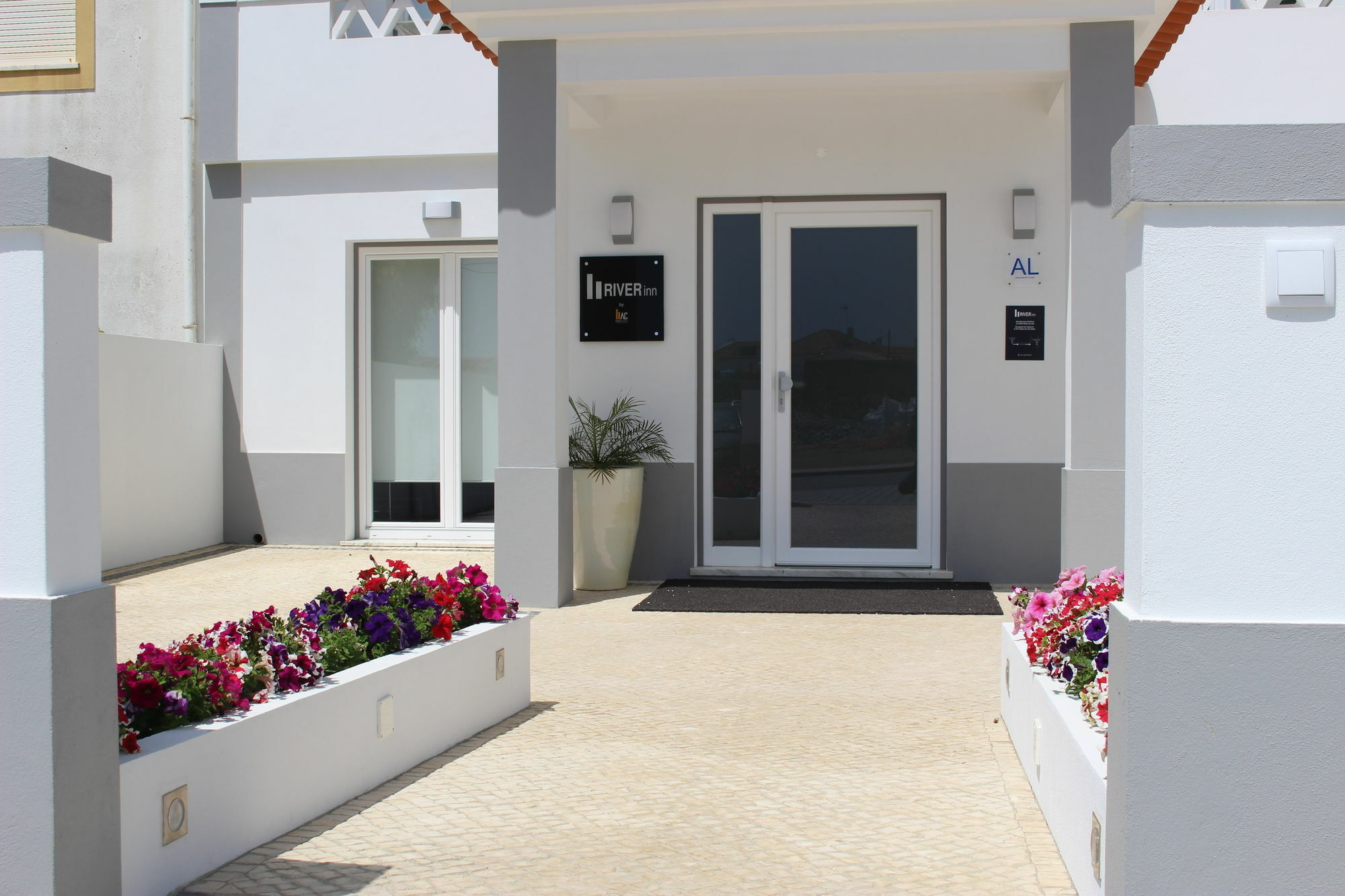 River Inn - Duna Parque Resorts & Hotels (Adults Only) Vila Nova de Milfontes Exterior photo